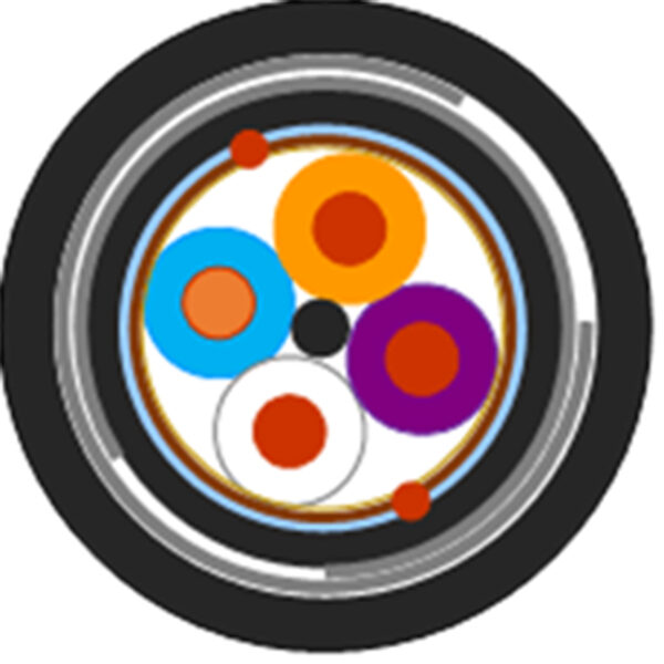 Kabl za balizu-A-2Y(L)2YB2Y 1x4x1,53 mm - Slika 3